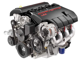 P9F23 Engine